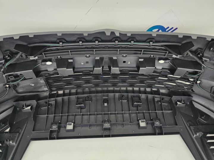 фото №14, Бампер передній перед citroen c4 grand picasso ii 6 pdc