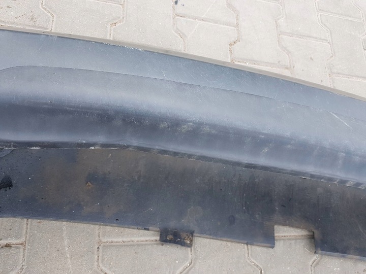 фото №15, Seat exeo 09-13r универсал бампер зад задний lw7z