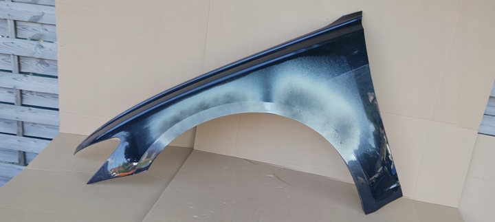 фото №7, Крыло перед переднее левый audi a7 4k0 20-24rok aluminiowy 4k0821021a хороший