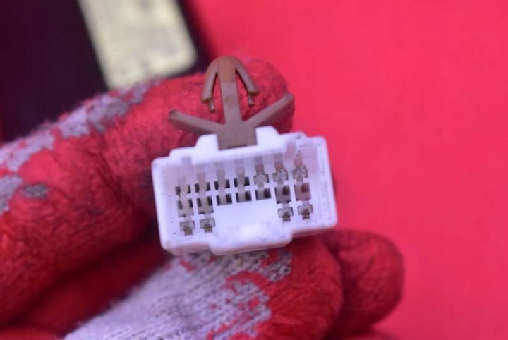 фото №16, Замок запалювання ключ кнопка 4018a-hafh01 kia sportage 3 iii 2.0 crdi 136 km