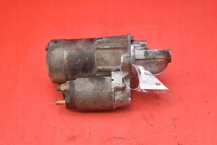 фото №5, Стартер тест suzuki jimny 3 iii 1.3 16v 80 km 98-05