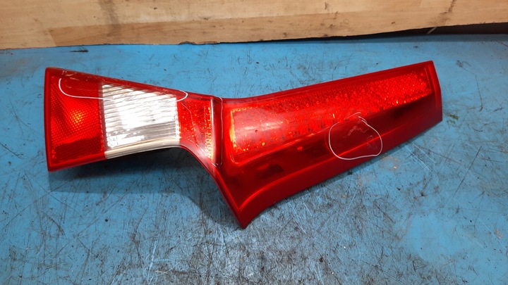 фото №1, Volvo v70 iii xc70 ii 06-14 лампа зад права кришки