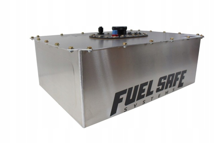 фото №14, Fuelsafe бак топлива 55l fia з корпус алюминиевая тюнинг sport