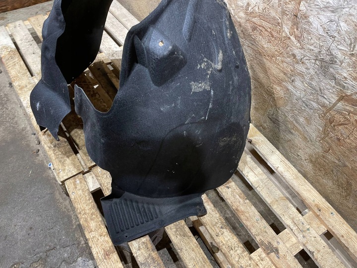 фото №7, Porsche macan i 1 95b 14-24 подкрылок правые перед передние