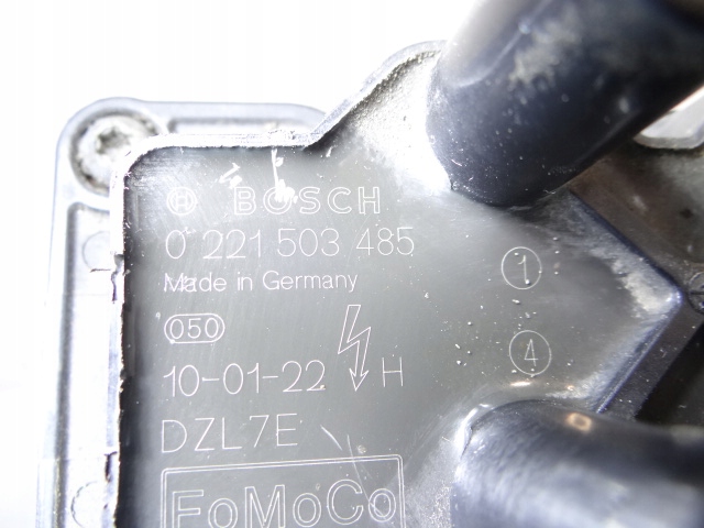 фото №5, Ford focus mk3 1.6 16v катушка зажигания 0221503485