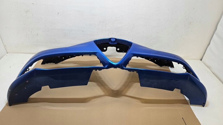 фото №6, Бампер перед переднее alfa romeo giulia veloce 5054487