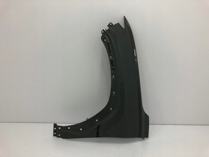 фото №1, Крило лівий перед hyundai tucson iv 2020-