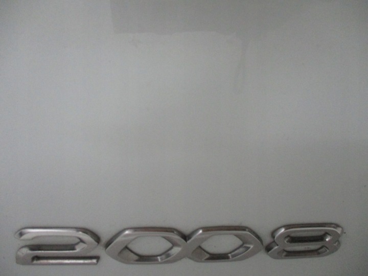 фото №6, Крышка зад задняя peugeot 2008 ii 19r pod камера