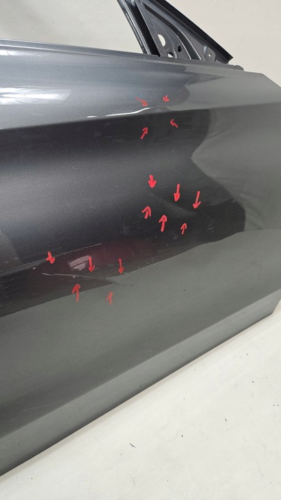 фото №6, Дверь перед передние правые mercedes c-klasa w205 a205 оригинал