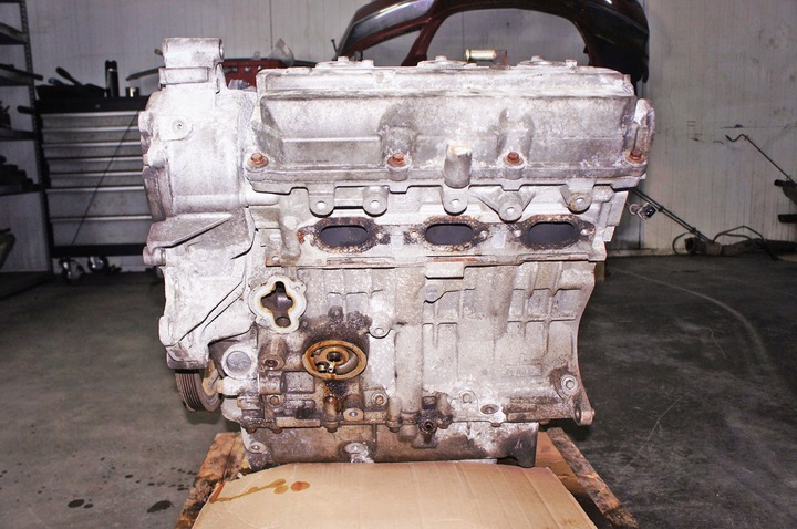 фото №7, Ok016 chrysler pacifica i 3.5 двигатель egn 253km vat