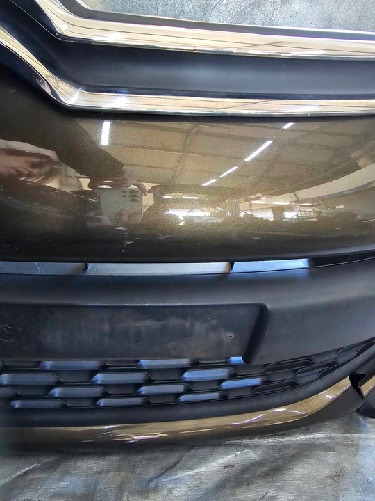 фото №8, Бампер переднє світлодіоди citroen c4 picasso ii kdkd