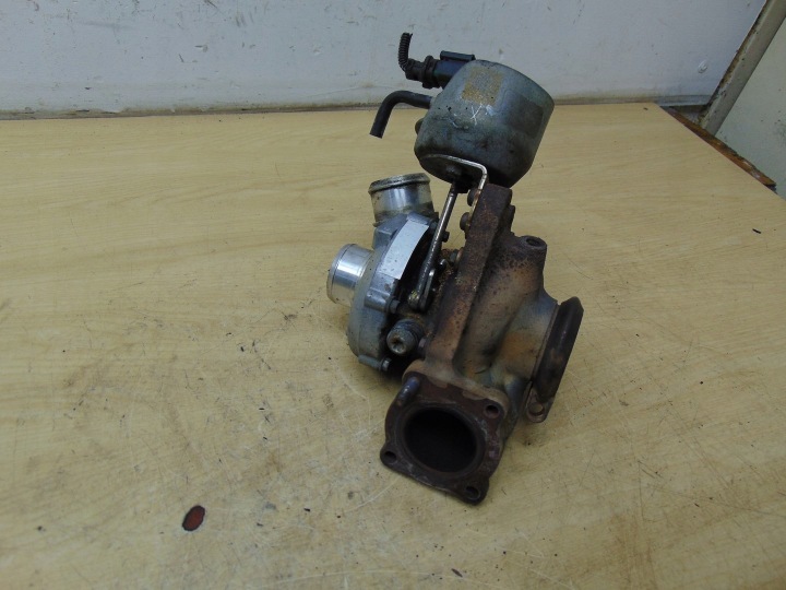 фото №10, Turbosprężarka ford s-max mk1 2.0 tdci 9671413780 euro5