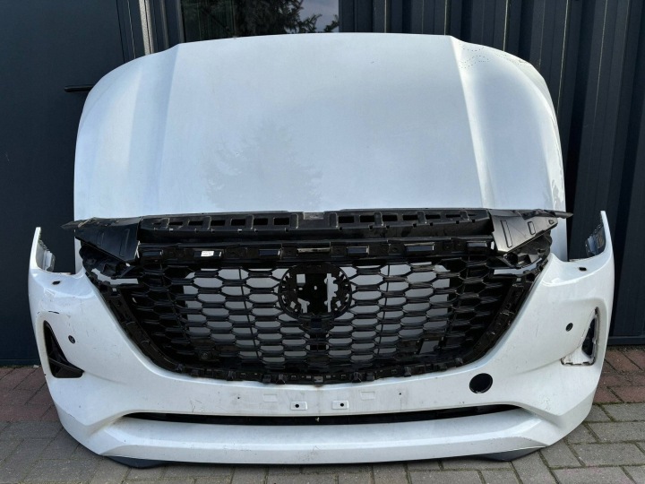 фото №13, Бампер передній mazda cx-60