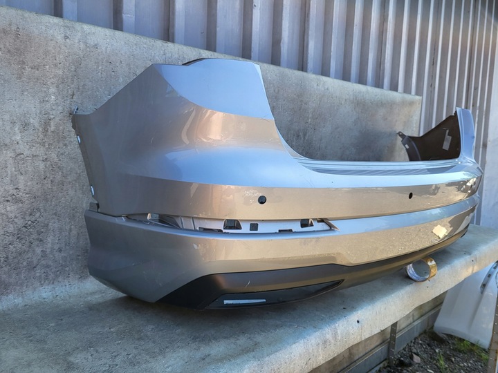 фото №8, Audi q3 ii 83a бампер зад задній 83a807511