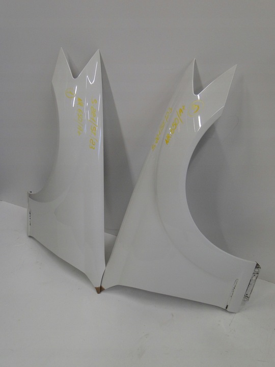 фото №7, Mercedes s клас 221 w221 крило переднє лівий 650