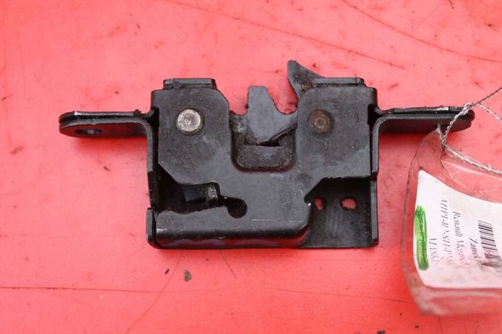 фото №6, Замок капота 656010010r renault megane 3 iii 08-14