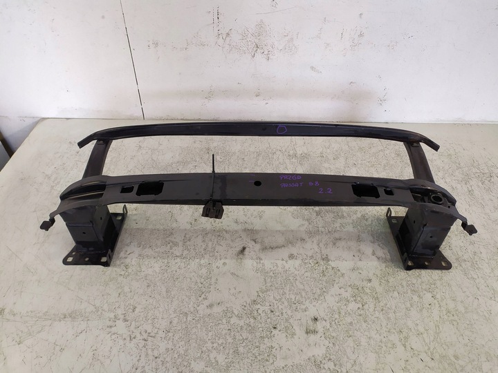 фото №6, Балка усилитель перед volkswagen passat b8 3g0807651b