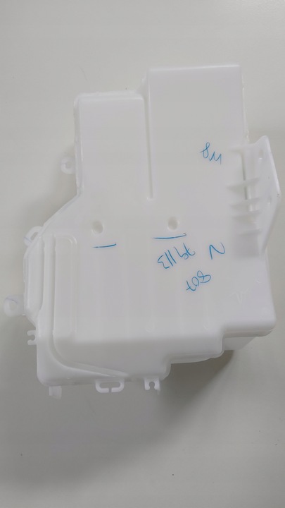 фото №7, Mitsubishi l 200 l200 fullback бак бачок рідини склоомивача