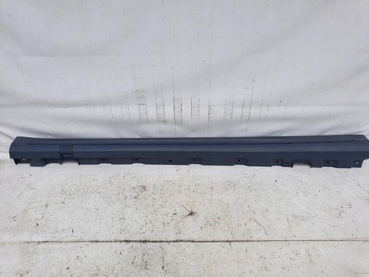 фото №1, Mercedes 222 amg довгий планка порогова поріг лівий