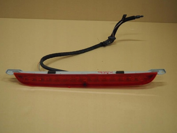 фото №1, Свет сплав крышки задней багажника bmw x5 e70