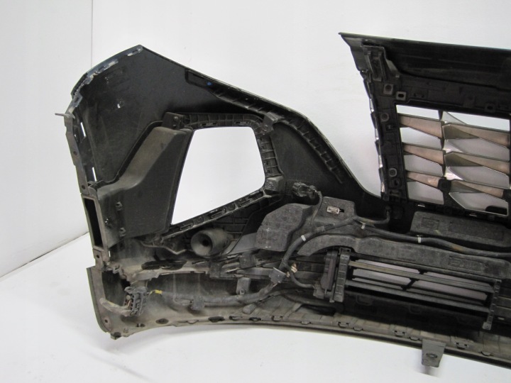 фото №9, Бампер hyundai tucson iv 4 20r 4pdc перед передній