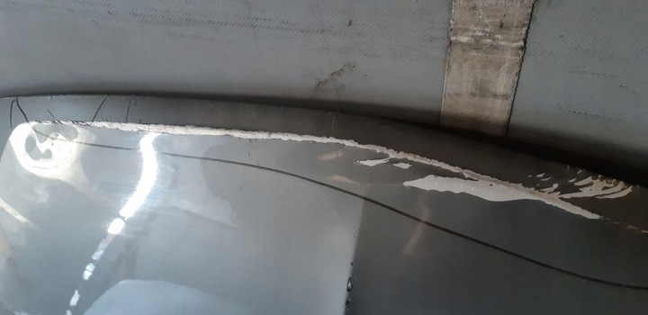 фото №4, Капот перед opel insignia b