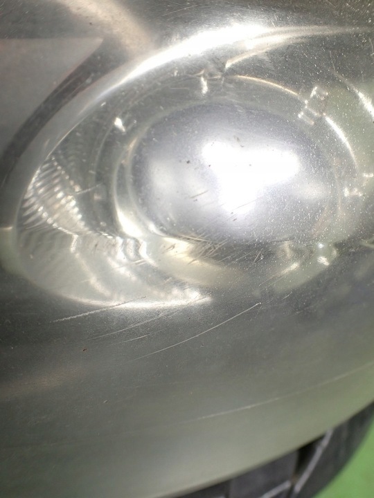 фото №12, Фара правый левый лампа renault laguna ii рестайлинг 06r ксенон