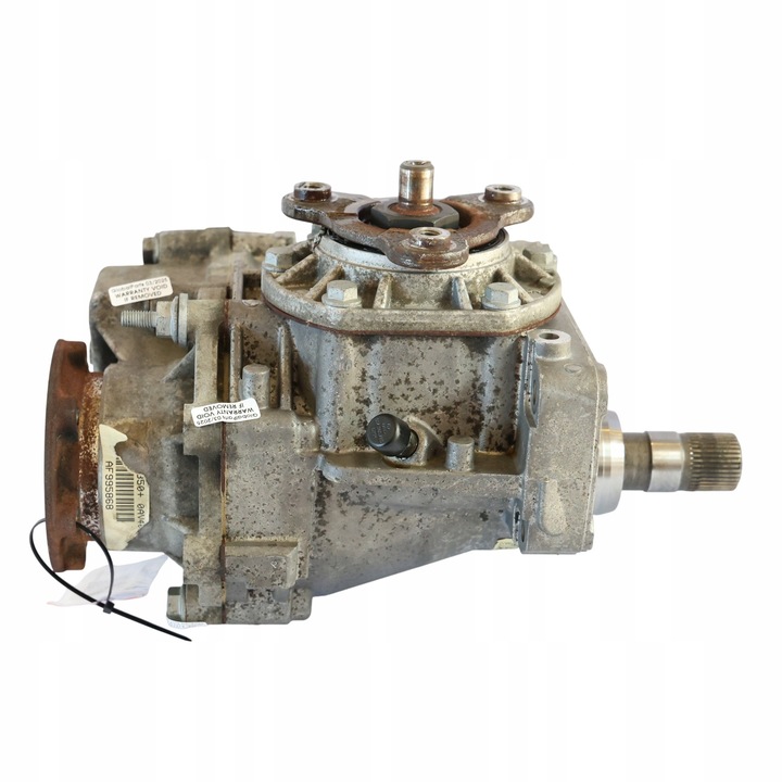 фото №11, Audi tt 8j 2.0 tfsi cdlb quattro редуктор коробки распределитель 0av409053af