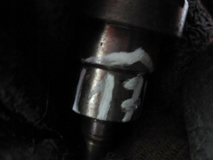 фото №5, Lexus is200 toyota 2.2 d 09r 177 km пятый инжектор 23710-26011