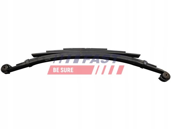 фото №1, Рессора iveco daily 06 зад 7-piór 35/40/50c