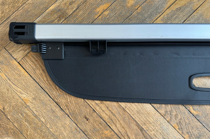 фото №6, Kia optima універсал 2016-2020 ролета багажника оригінальна