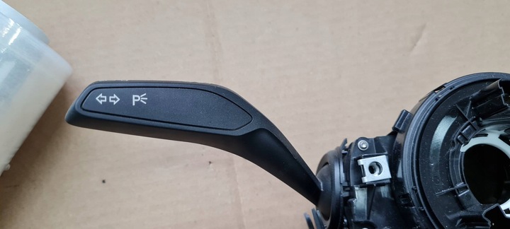 фото №8, Q5 80a перемикач комбінований підкермові важелі стрічка 80a907129br