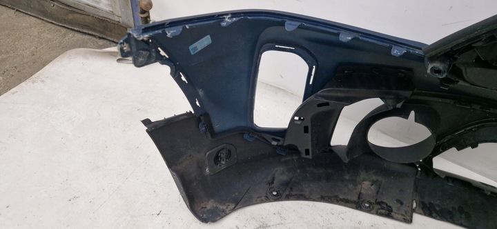 фото №9, Mini cooper s countryman f60 рестайлінг бампер переднє + решітка радіатора