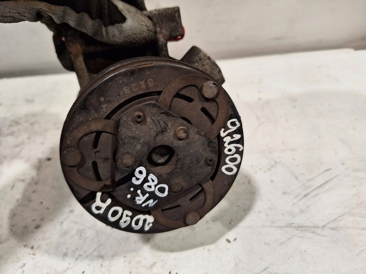 фото №6, Компресор кондиціонера 926002090r renault twingo 1.0 sce 14-