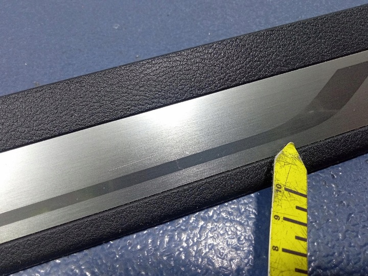 фото №7, Infiniti q50 рестайлинг планка пороговая декоративная перед порога 769b04ga0a