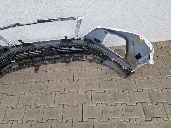 фото №11, Бампер hyundai tucson 4 iv 2021 - ht4-18 na 6 pdc