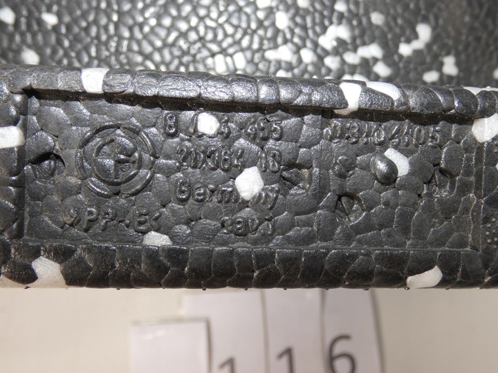 фото №11, Абсорбер бампера перед bmw 1 f20/f21 м-пакет