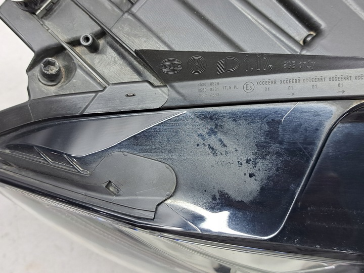 фото №4, Лампа повний led права vw golf vii рестайлінг 5g1941036c