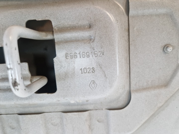 фото №11, Renault master iv 4 19- капот кришка двигуна передня перед org 656169152r
