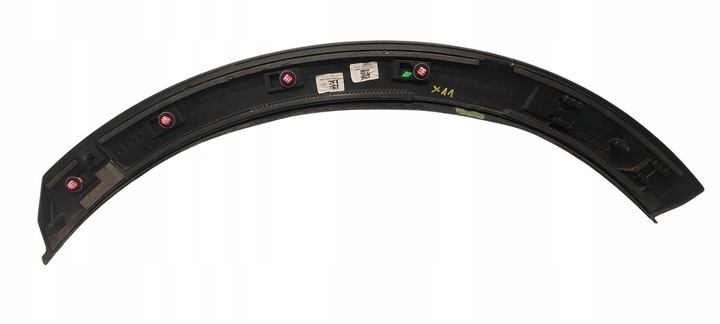 фото №5, Audi q8 планка крыльев правая зад 4m8853818e 4m8853818d