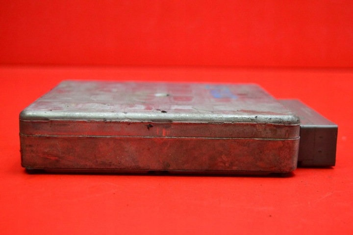 фото №6, Блок керування комп'ютер двигуна xs4f-12a650-fab ford focus mk1 1.8 tddi 90 km