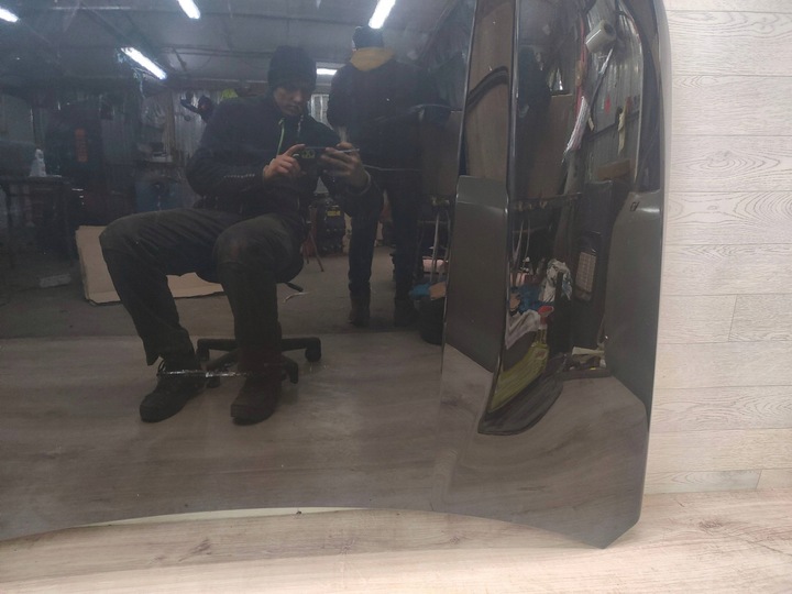 фото №8, Bmw x1 u11 2023 капота