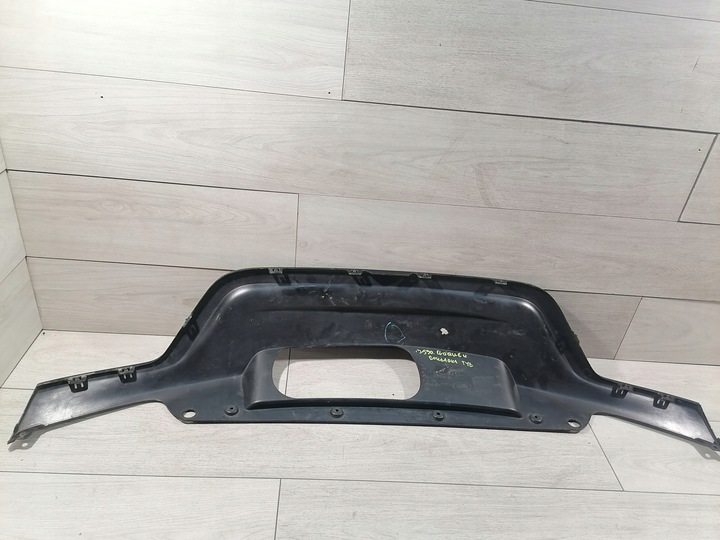 фото №9, Evoque ii спойлер накладка бампер зад k8d217f954d