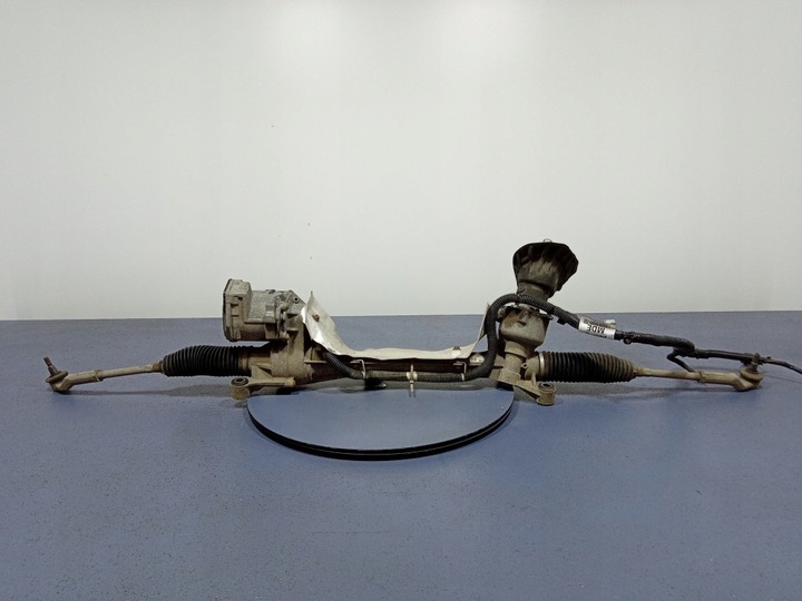 фото №8, Ford kuga ii mk2 трансмиссия рулевая рейка eu cv6c3d070nf