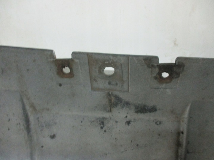 фото №6, Накладка бампера перед mitsubishi autlander 2 ii 6400a422