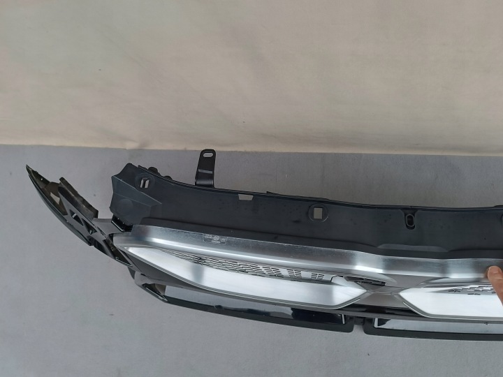 фото №13, Bmw ix2 ix 2 u10 2023 2024 2025 решётка решётка бампер перед передний
