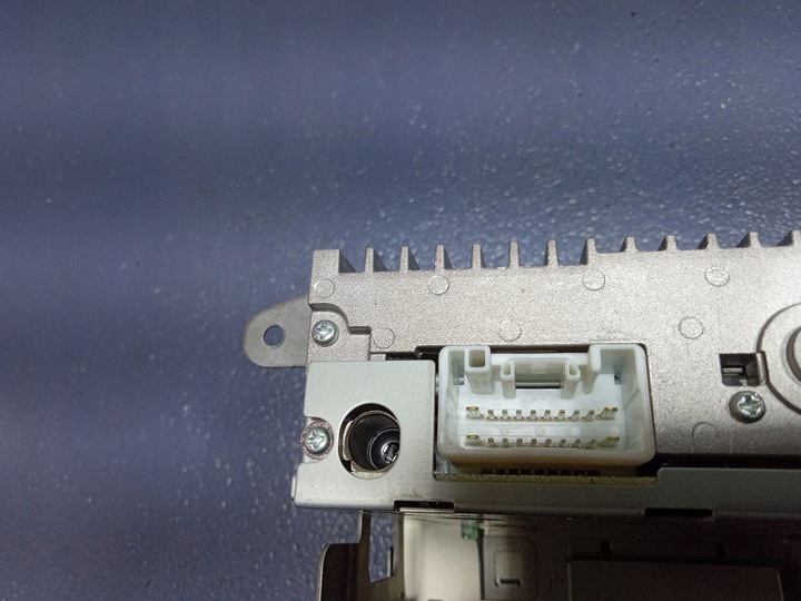 фото №5, Mitsubishi asx i радіо заводські cd 8701a562