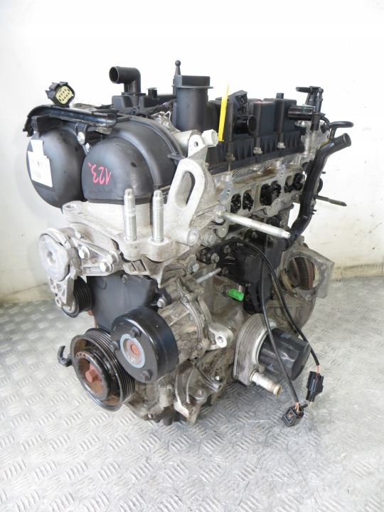 фото №6, Ford kuga mk2 1.5b двигатель стойка kpl m8ma 13-