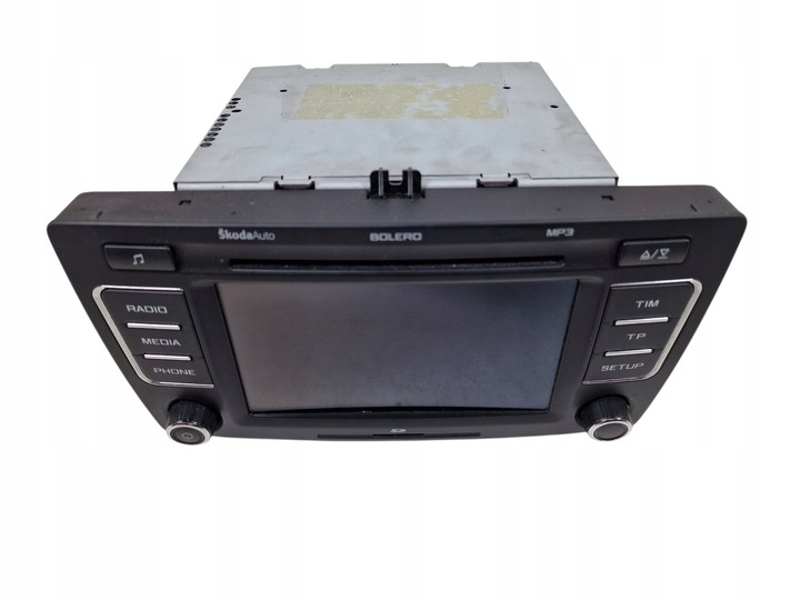 фото №1, Vw tiguan passat golf eos радіо org. 1z0035156f