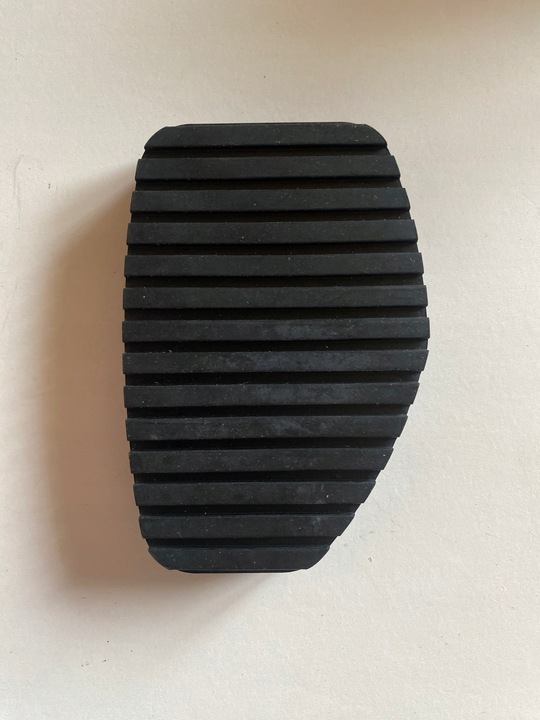 фото №1, Накладка педаль гальма fiat scudo 9120804880